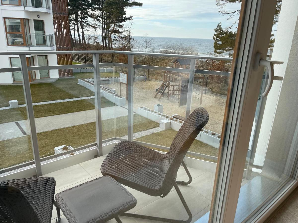 Apartament Elegance Blue W Let'S Sea Basen&Spa Гонський Екстер'єр фото