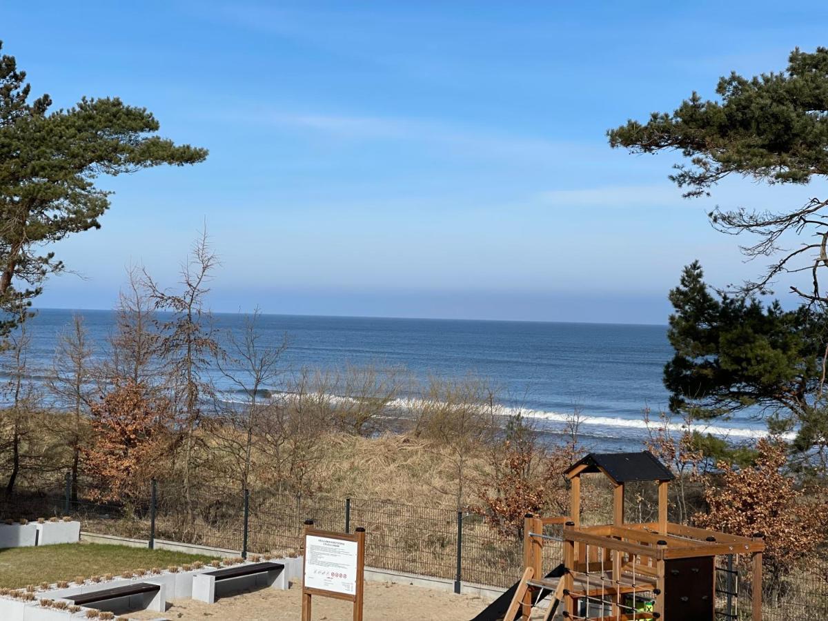 Apartament Elegance Blue W Let'S Sea Basen&Spa Гонський Екстер'єр фото