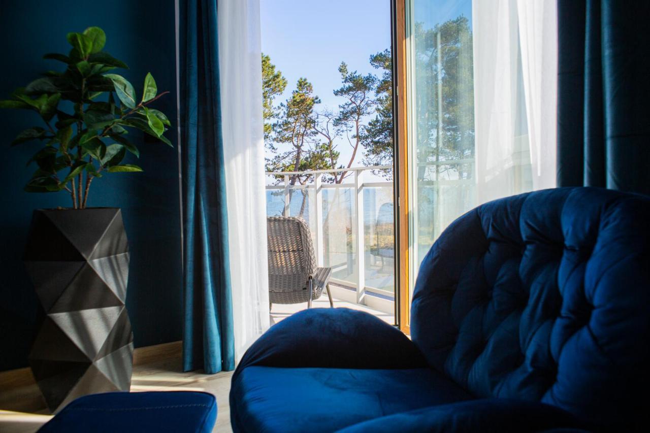 Apartament Elegance Blue W Let'S Sea Basen&Spa Гонський Екстер'єр фото