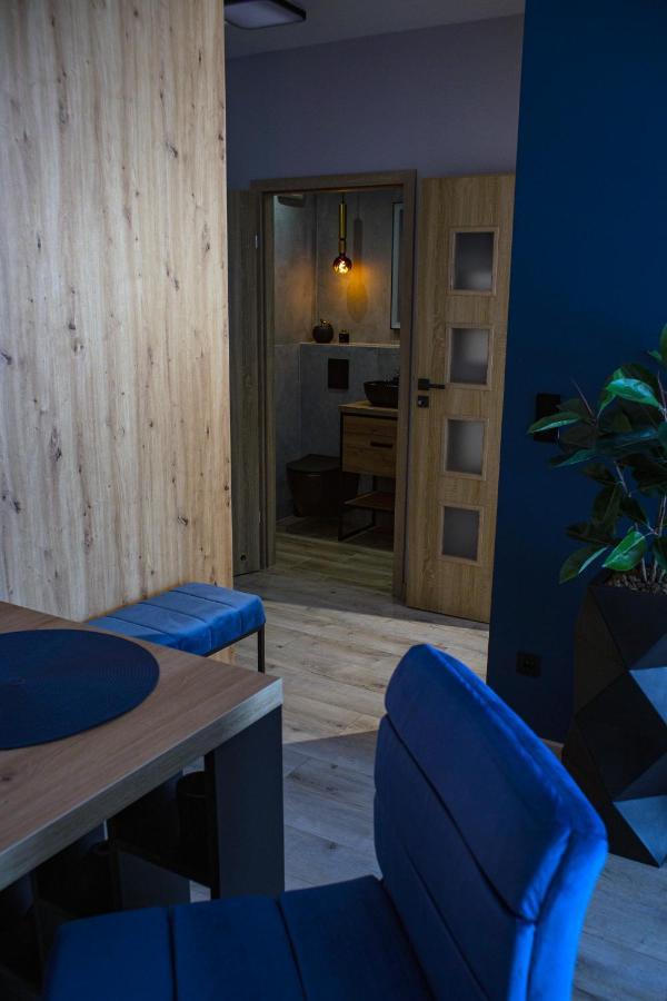 Apartament Elegance Blue W Let'S Sea Basen&Spa Гонський Екстер'єр фото