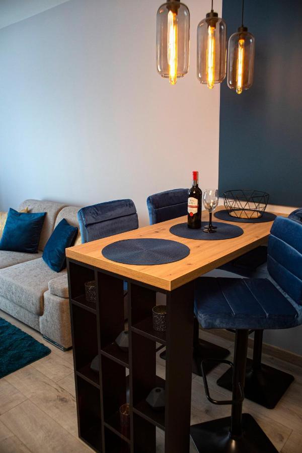 Apartament Elegance Blue W Let'S Sea Basen&Spa Гонський Екстер'єр фото