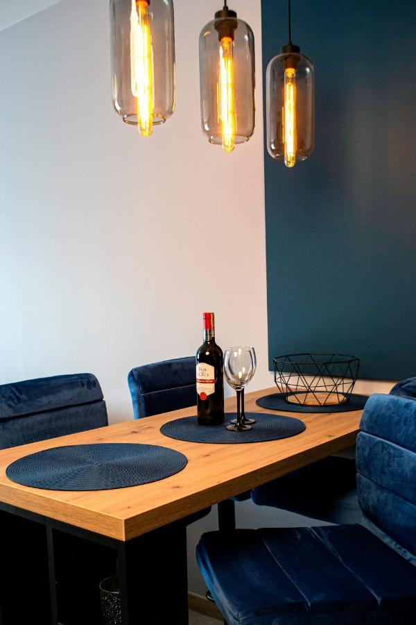 Apartament Elegance Blue W Let'S Sea Basen&Spa Гонський Екстер'єр фото