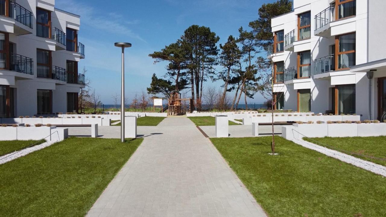 Apartament Elegance Blue W Let'S Sea Basen&Spa Гонський Екстер'єр фото