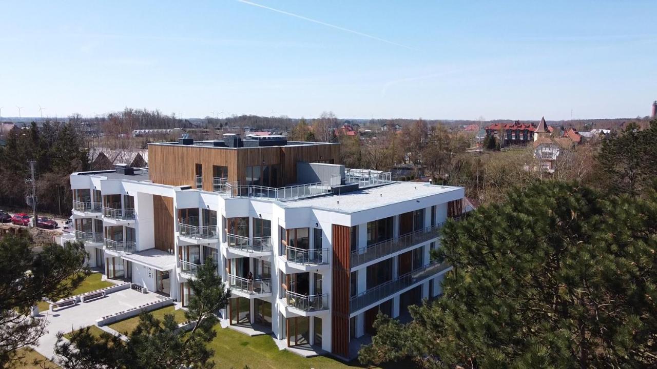 Apartament Elegance Blue W Let'S Sea Basen&Spa Гонський Екстер'єр фото